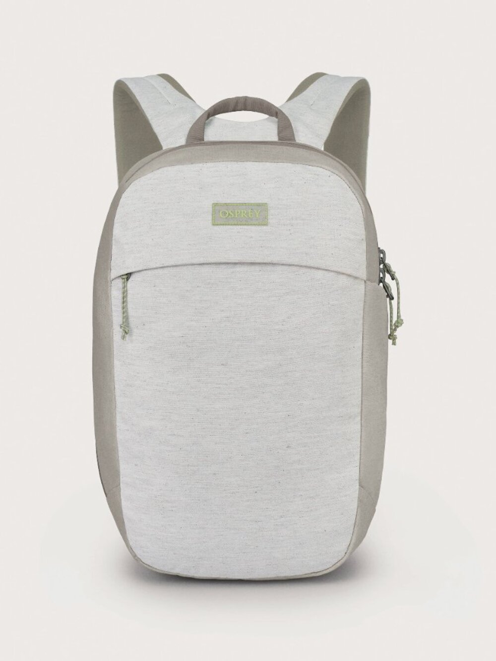 NWT Osprey Arcane Earth Large Commuter Backpack Work Bag Tote Grey MSRP $130 NEW